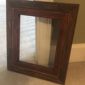 New Handmade wooden frame